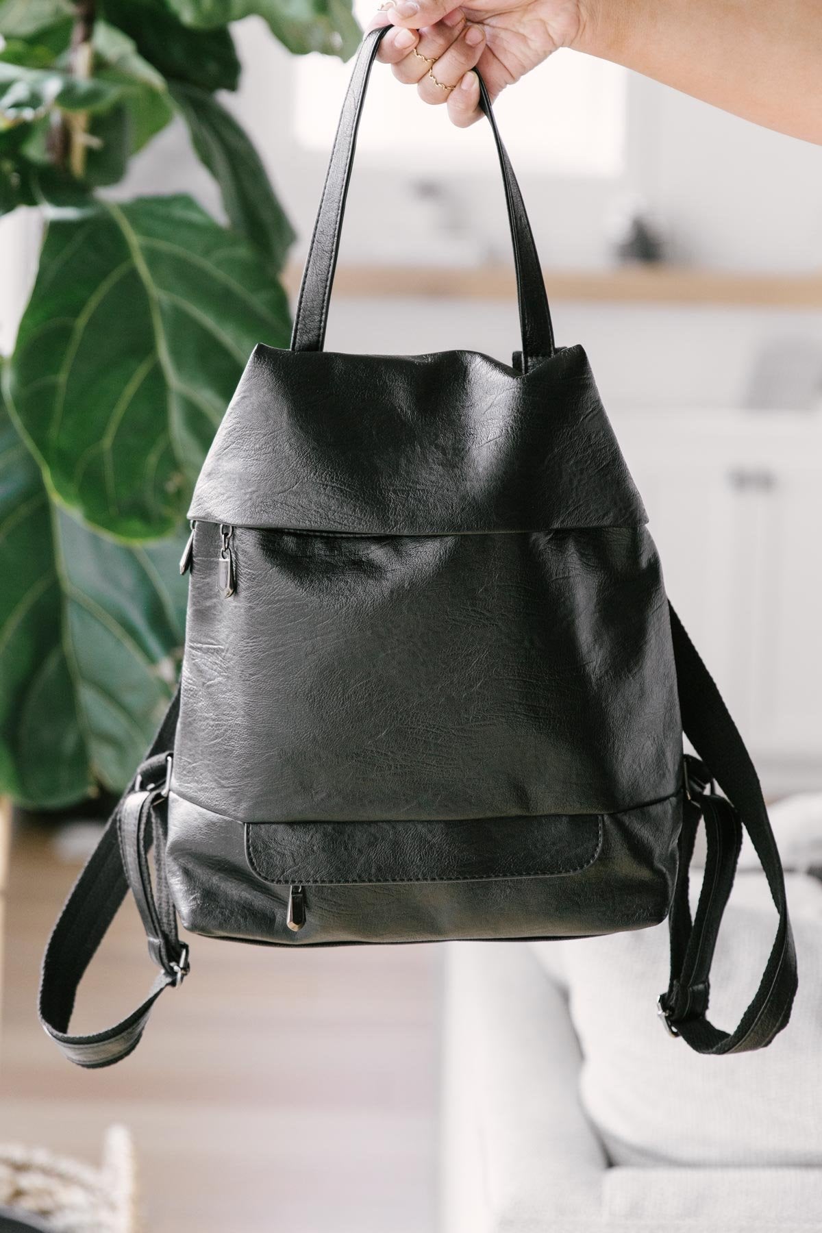 The Brenna Backpack
