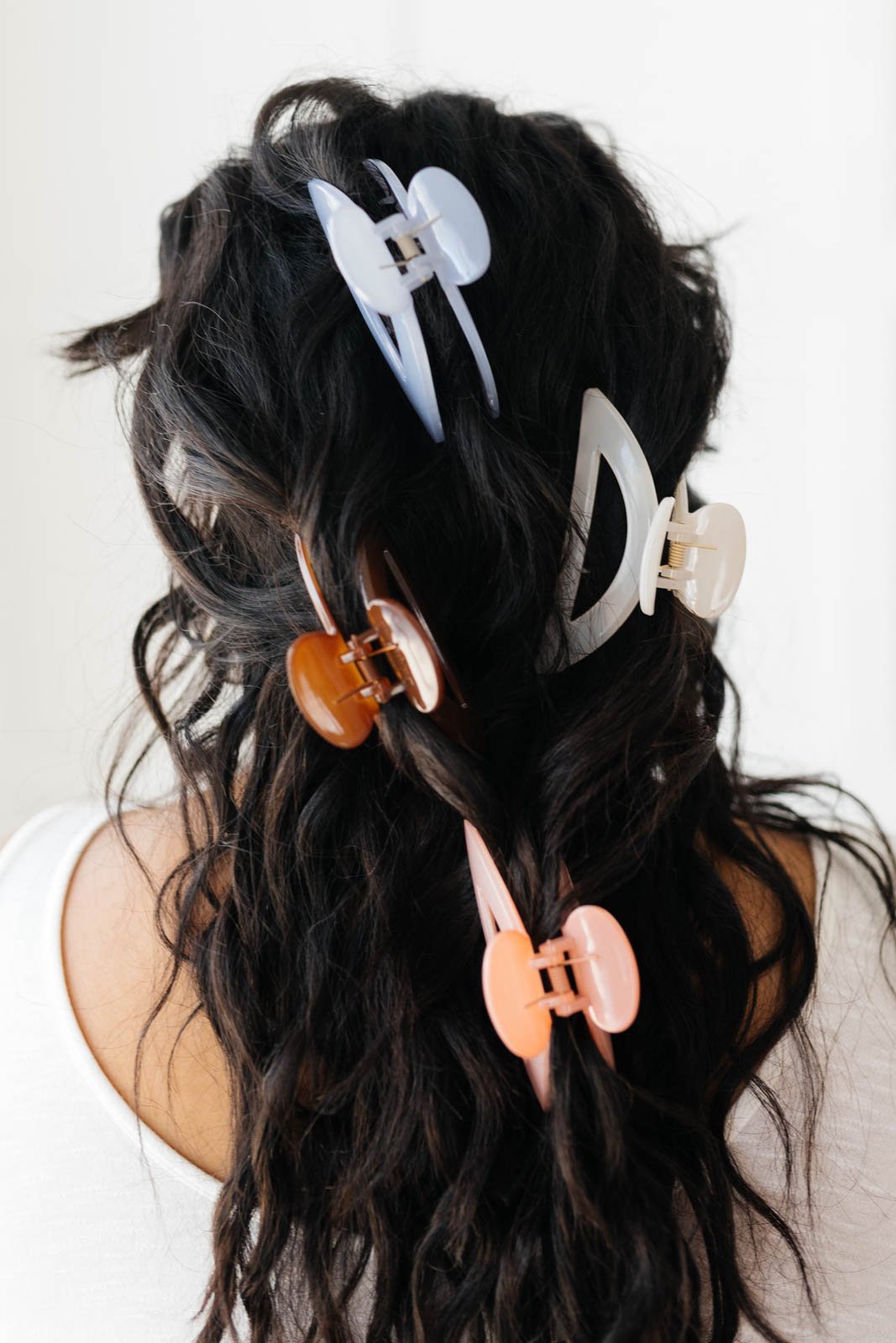 Cool and Casual Hair Clip