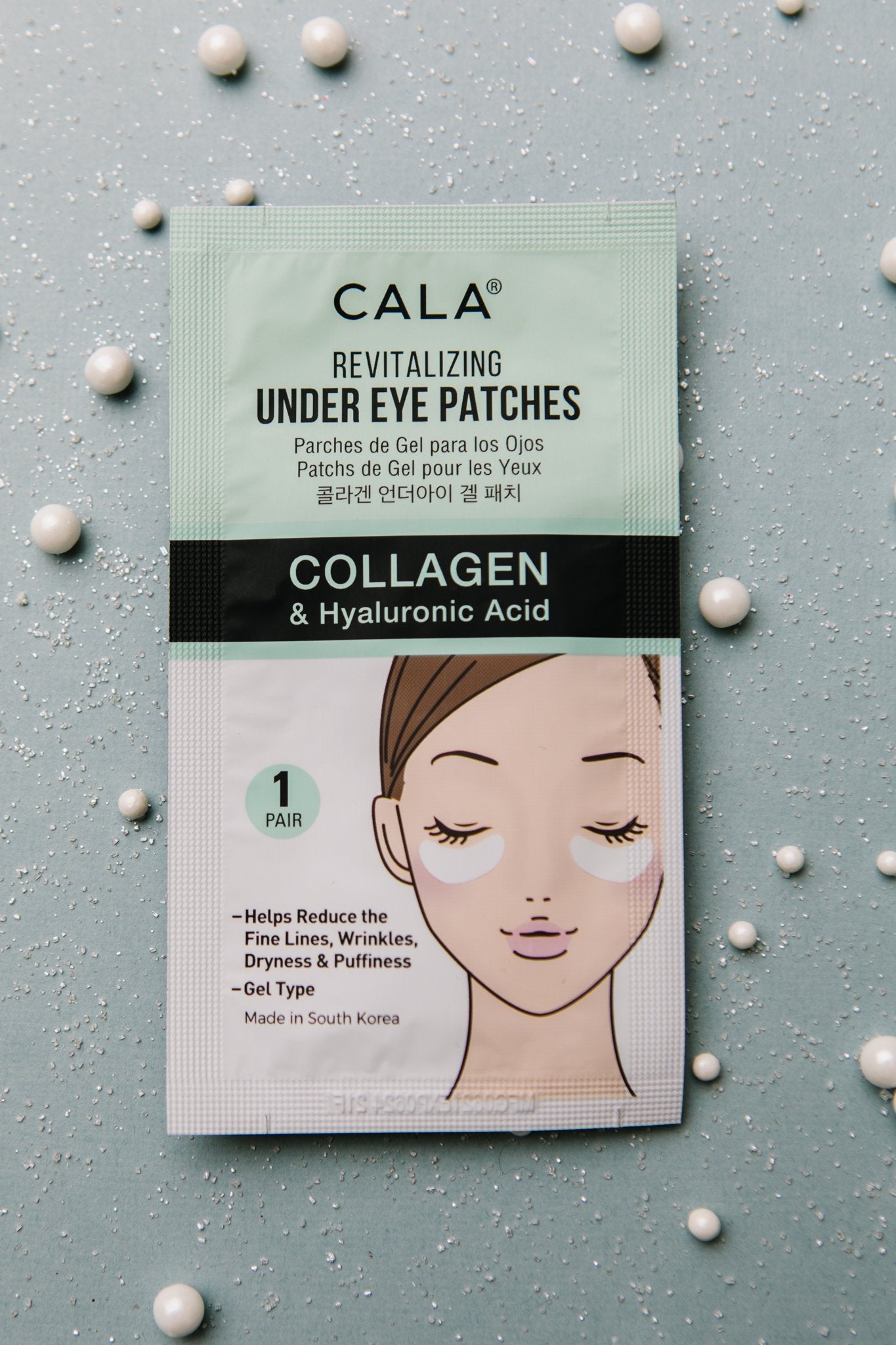 Happier Than Ever Collagen Eye Patches