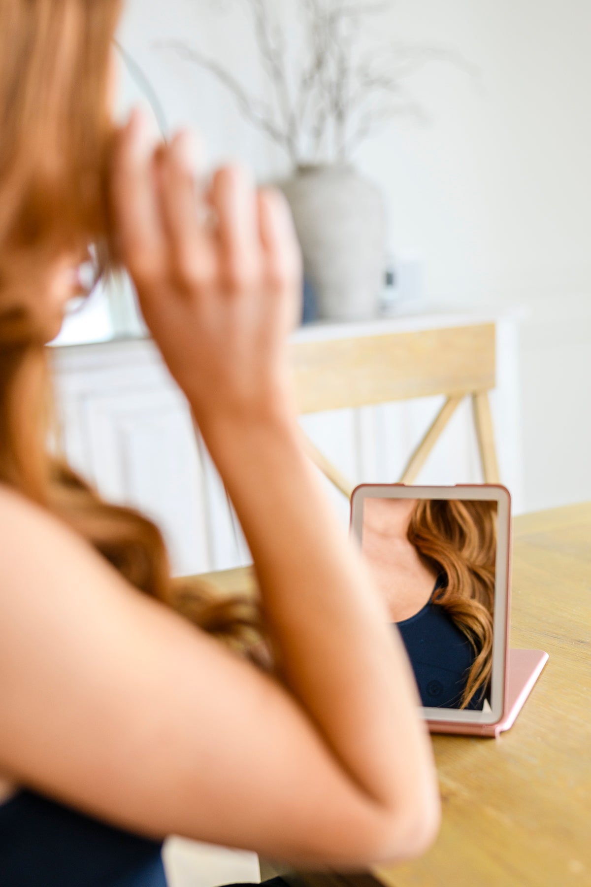 Hello Gorgeous LED Mirror