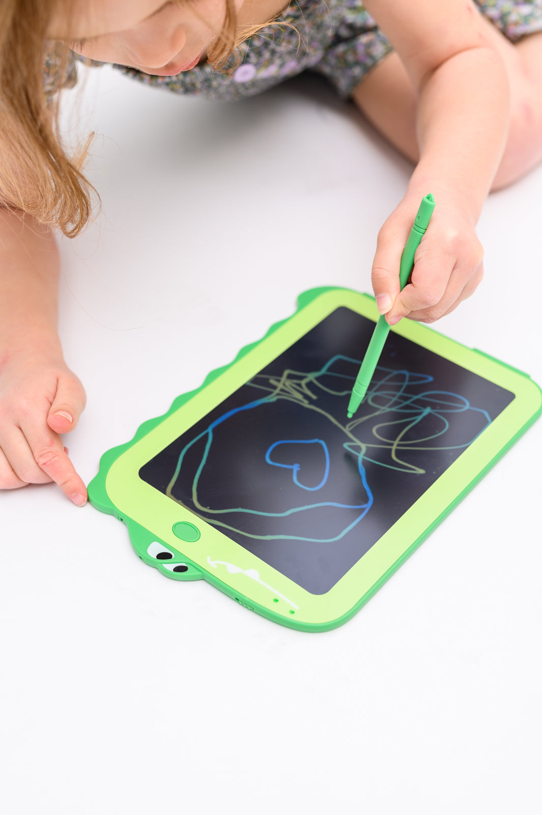 Sketch It Up LCD Drawing Board in Green