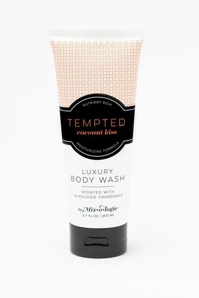 Tempted Luxury Body Wash & Shower Gel